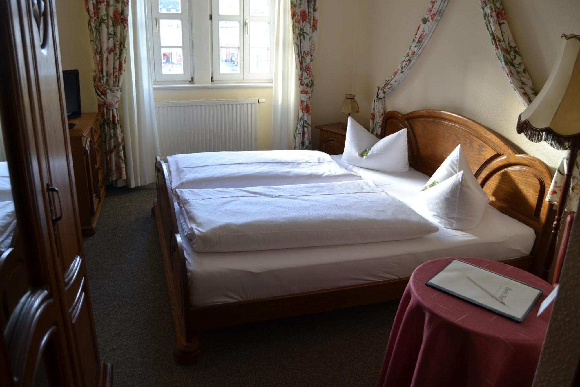 Hotel Anker Saalfeld Saale Habitación foto