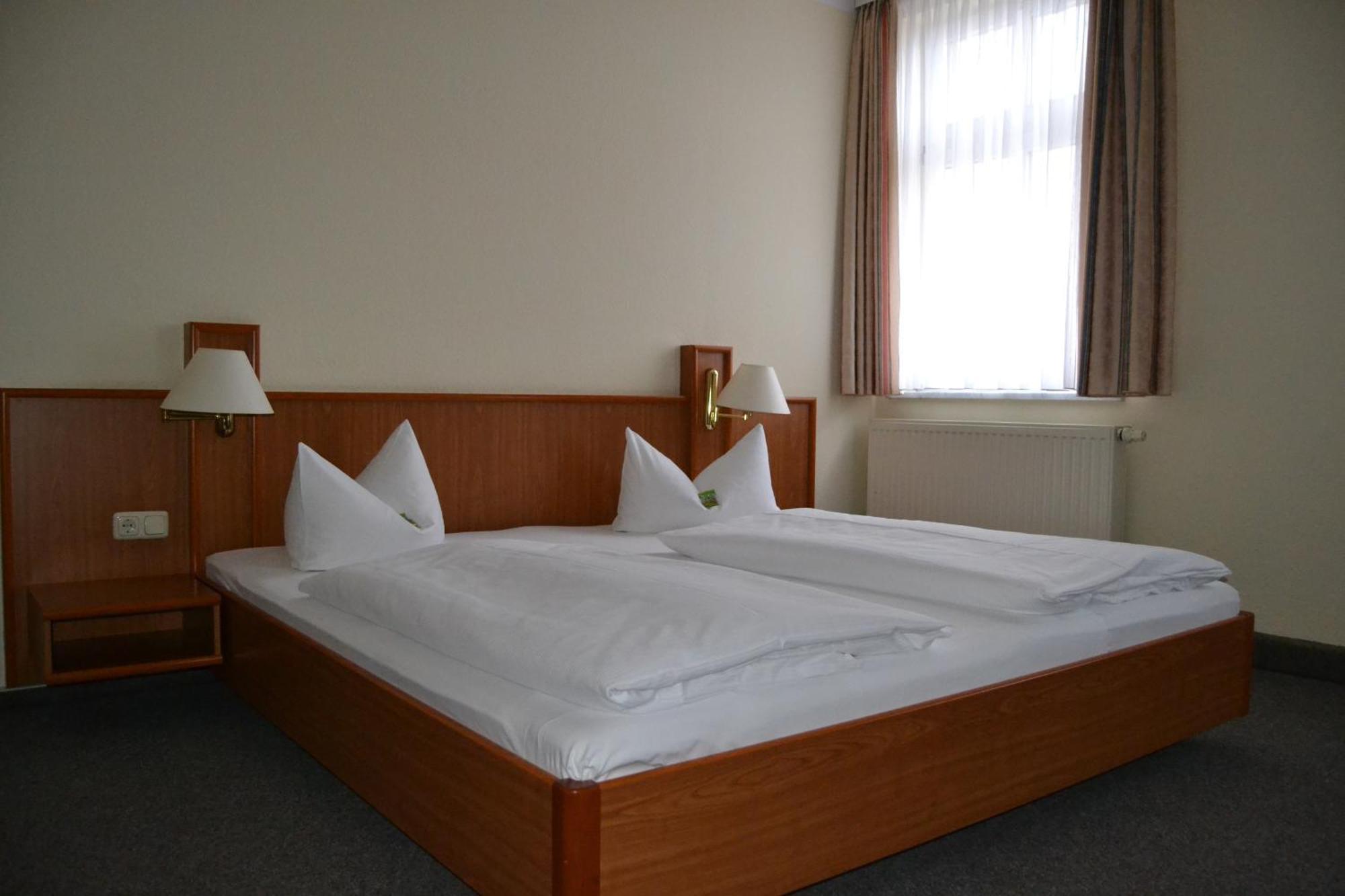 Hotel Anker Saalfeld Saale Habitación foto
