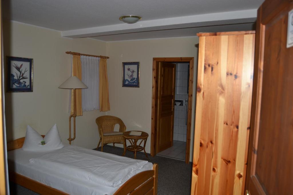 Hotel Anker Saalfeld Saale Habitación foto